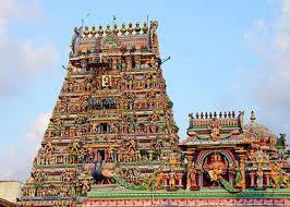 Kapaleeshwar Temple